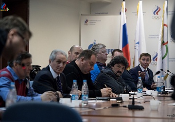 Исполком ФТАР 26.12.2017