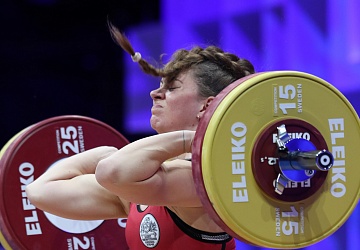 Чемпионат Европы по тяжелой атлетике 2020