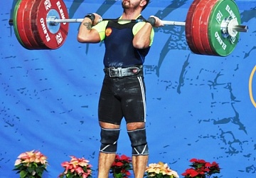 Первенство Европы среди юниоров до 20 лет и до 23 лет - 2014, Кипр, г. Лимасол