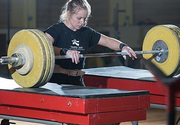 Мужская и женская сборная, г. Руза, Май 2018