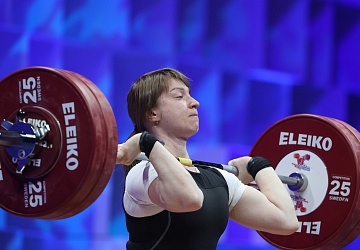 Чемпионат Европы по тяжелой атлетике 2020