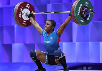 Чемпионат Европы по тяжелой атлетике 2020