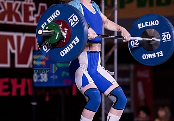 Чемпионат России 2019