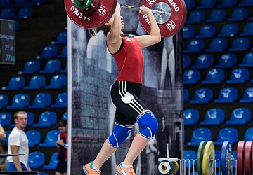 Чемпионат России 2018, день 2