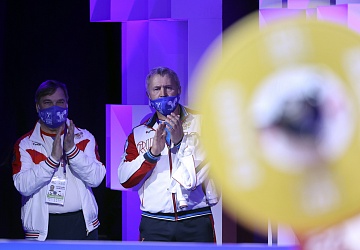 Чемпионат Европы по тяжелой атлетике 2020