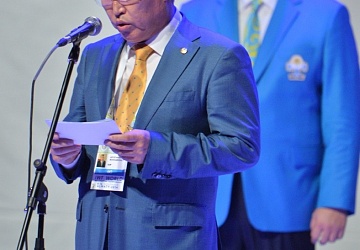 Чемпионат мира-2014, Казахстан, Альма-Ата