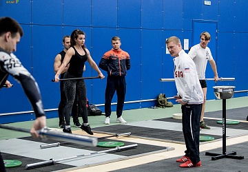 World Class Семинар апрель 2018