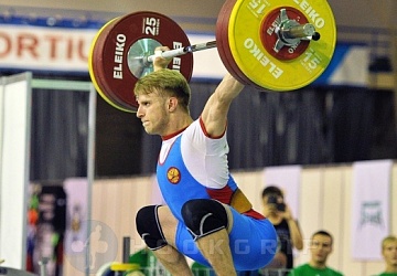Чемпионат России-2015, Белгородская обл., г. Старый Оскол