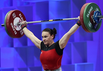 Чемпионат Европы по тяжелой атлетике 2020