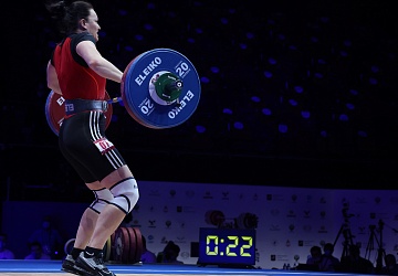 Чемпионат Европы по тяжелой атлетике 2020