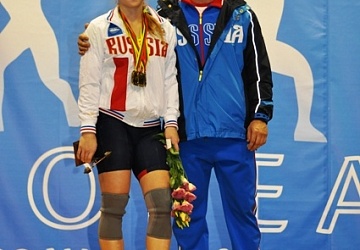 Первенство Европы среди юниоров и молодежи-2015