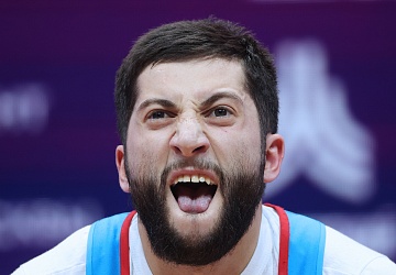 Чемпионат Европы по тяжелой атлетике 2020