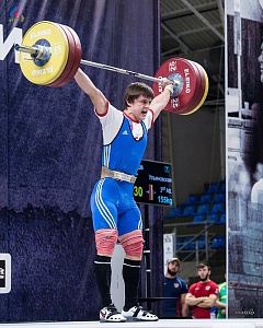 Чемпионат России 2018, день 4