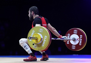 Чемпионат Европы по тяжелой атлетике 2020