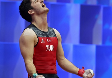 Чемпионат Европы по тяжелой атлетике 2020