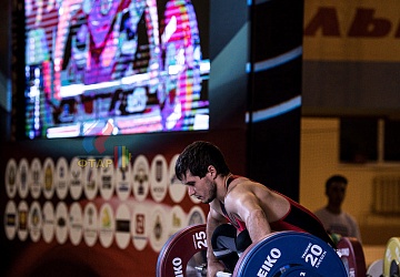 Чемпионат России 2019