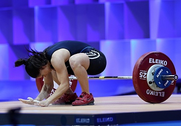 Чемпионат Европы по тяжелой атлетике 2020