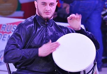 Кубок Президента Российской Федерации - 2015, Грозный