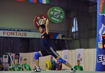 Чемпионат России-2015, Белгородская обл., г. Старый Оскол