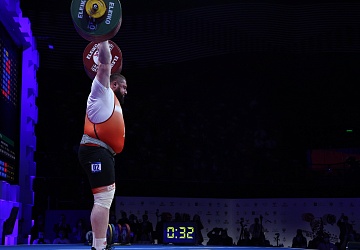 Чемпионат Европы по тяжелой атлетике 2020