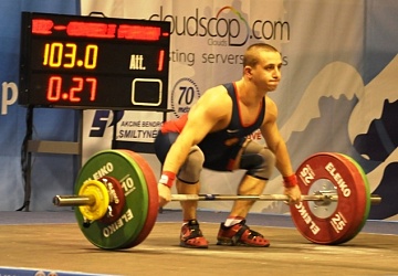 Первенство Европы среди юниоров и молодежи-2015