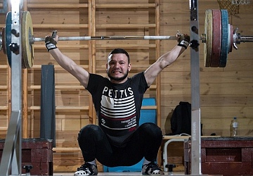 Мужская и женская сборная, г. Руза, Май 2018