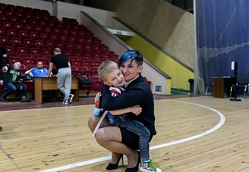 Первенство России среди юношей и девушек (13-15, 13-17 лет)