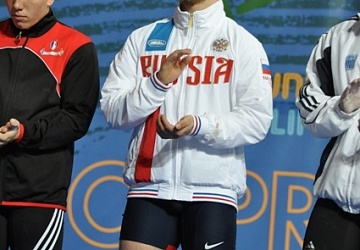 Первенство Европы среди юниоров до 20 лет и до 23 лет - 2014, Кипр, г. Лимасол