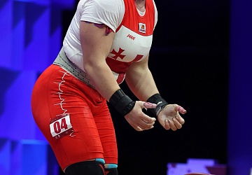 Чемпионат Европы по тяжелой атлетике 2020