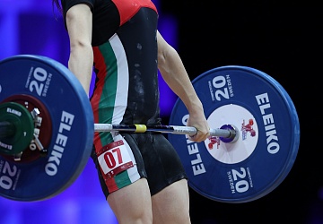 Чемпионат Европы по тяжелой атлетике 2020