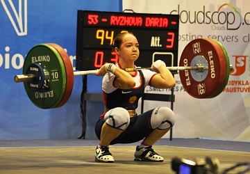 Первенство Европы среди юниоров и молодежи-2015