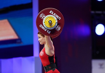 Чемпионат Европы по тяжелой атлетике 2020