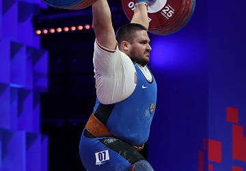 Чемпионат Европы по тяжелой атлетике 2020