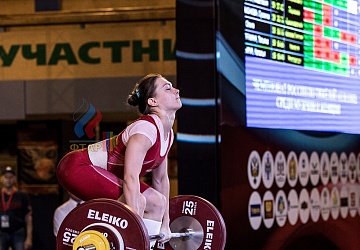 Чемпионат России 2019