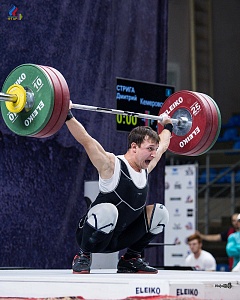 Чемпионат России 2018, день 3