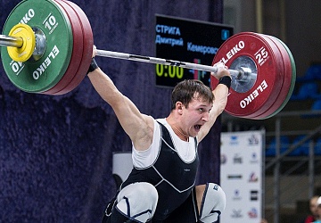 Чемпионат России 2018, день 3