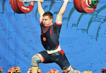 Первенство Европы среди юниоров до 20 лет и до 23 лет - 2014, Кипр, г. Лимасол