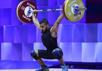 Чемпионат Европы по тяжелой атлетике 2020