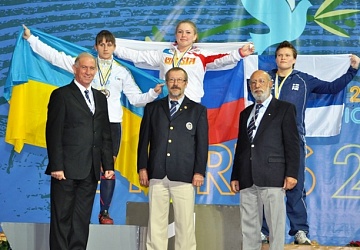 Первенство Европы среди юниоров до 20 лет и до 23 лет - 2014, Кипр, г. Лимасол