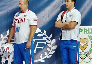 Первенство Европы среди юниоров до 20 лет и до 23 лет - 2014, Кипр, г. Лимасол