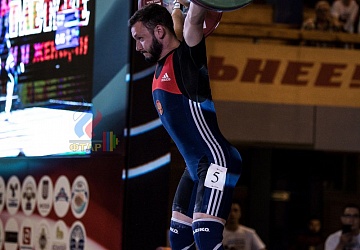 Чемпионат России 2019