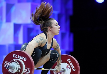 Чемпионат Европы по тяжелой атлетике 2020