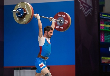 Чемпионат России 2021