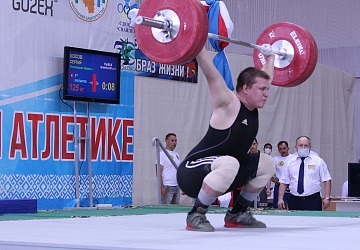 Первенство России среди юниоров и юниорок (15-23 года) 2021