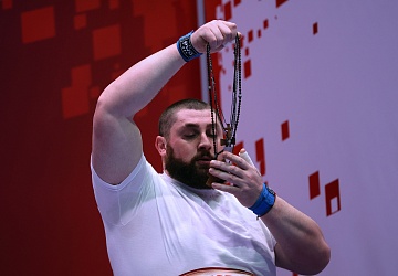 Чемпионат Европы по тяжелой атлетике 2020