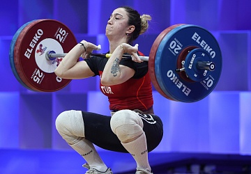 Чемпионат Европы по тяжелой атлетике 2020