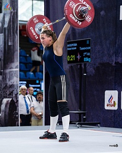 Чемпионат России 2018, день 3