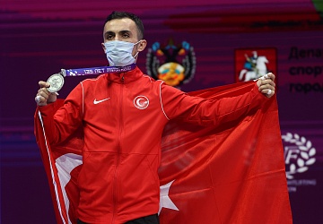 Чемпионат Европы по тяжелой атлетике 2020