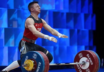 Чемпионат Европы по тяжелой атлетике 2020