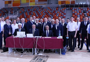 Первенство России среди юниоров и юниорок (15-23 года) 2021